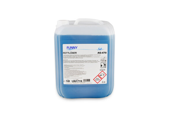 Fettl&ouml;ser, 10 l