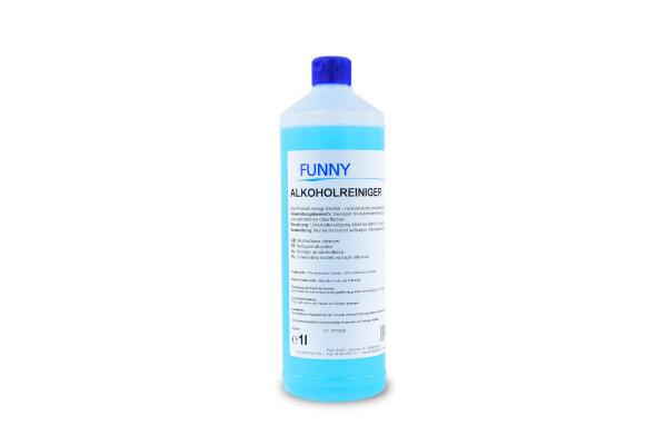 Alkoholreiniger, 12 x 1 l
