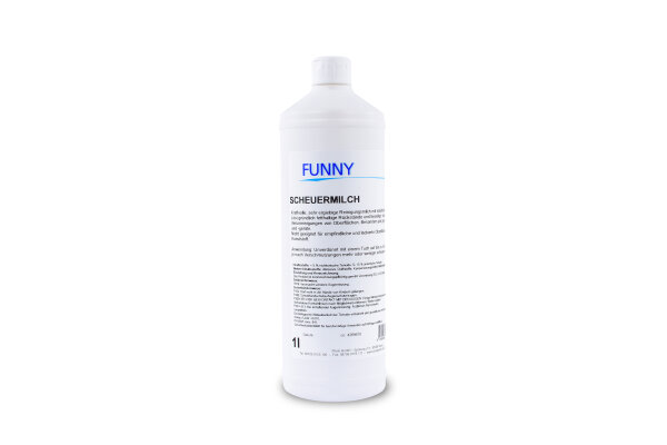 Scheuermilch, 12 x 1 l