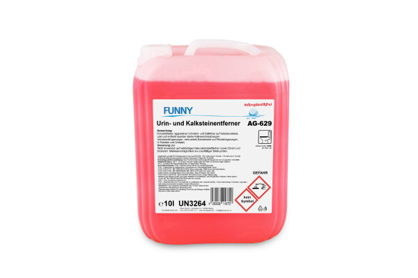 Urin- und Kalksteinentferner, 10 l