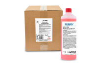 Urin- und Kalksteinentferner, 12 Flaschen x 1 l