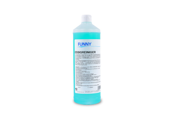 Essigreiniger, 12 x 1 l