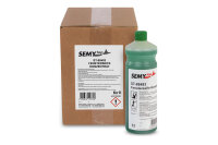 Fensterseife Konzentrat, besonders ergiebig, zur streifenfreien Reinigung, 6 x 1 l