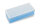 Griffschwamm, blau-wei&szlig;, 15 x 6,8 x 4,5 cm, f&uuml;r empfindliche Fl&auml;chen, 10 St&uuml;ck