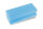 Griffschwamm, blau-wei&szlig;, 15 x 6,8 x 4,5 cm, f&uuml;r empfindliche Fl&auml;chen, 10 St&uuml;ck