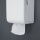 Toilettenpapier Einzelblatt-Spender, Mini, wei&szlig; matt