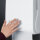 Sensor Handtuchrollenspender, wei&szlig; matt