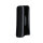 Dusch- und Badspender, schwarz matt, 350 ml