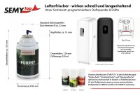 Lufterfrischer XL "Forest Harmonies", 12 x 250 ml