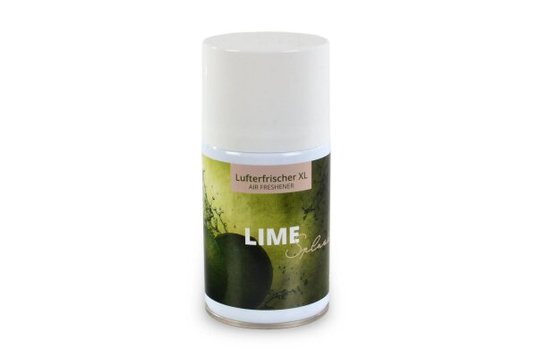 Lufterfrischer XL "Lime Splash", 12 x 250 ml