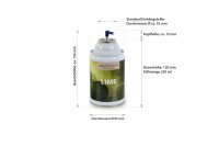 Lufterfrischer XL "Lime Splash", 12 x 250 ml