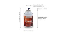 Lufterfrischer XL "Orange Breeze", 12 x 250 ml