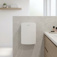 Hygienebeh&auml;lter Sensor, Kunststoff, wei&szlig;, 7,5 l